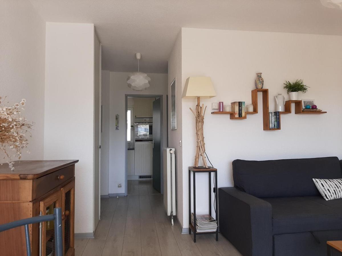 Avec Terrasses Ensoleillees Et Parking A - Fr-1-239-651 Ciboure
